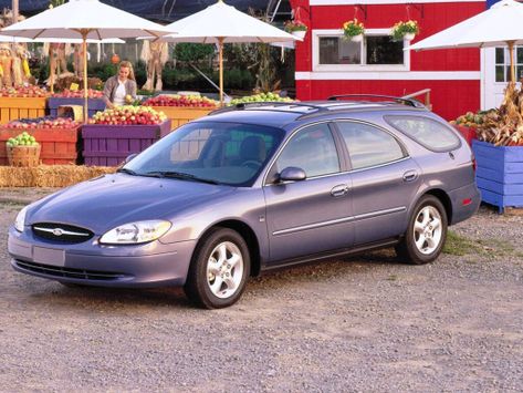 Taurus, 1999–2004