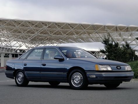Taurus, 1985–1991