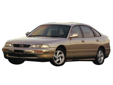 Telstar, GE, 1994–1996