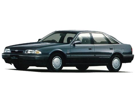 Telstar, GV, 1989–1991