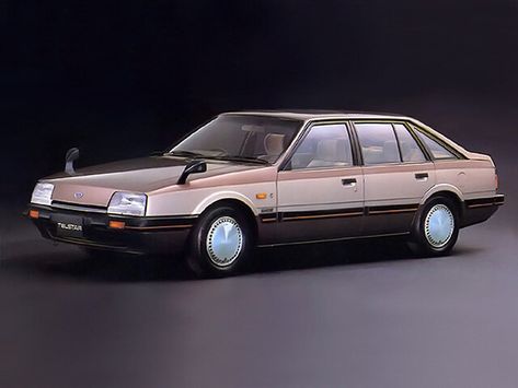 Telstar, GC, 1985–1987