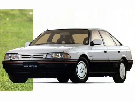 Telstar, GV, 1987–1989