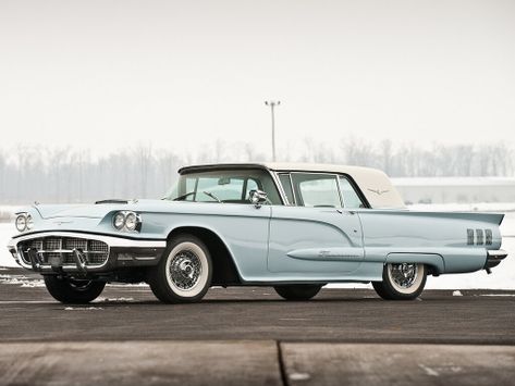 Thunderbird, 1959–1960