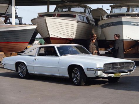 Thunderbird, 1966–1969