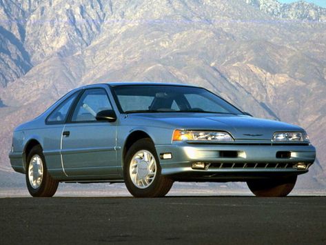 Thunderbird, 1988–1993