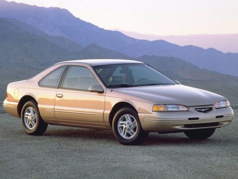 Thunderbird, 1995–1997