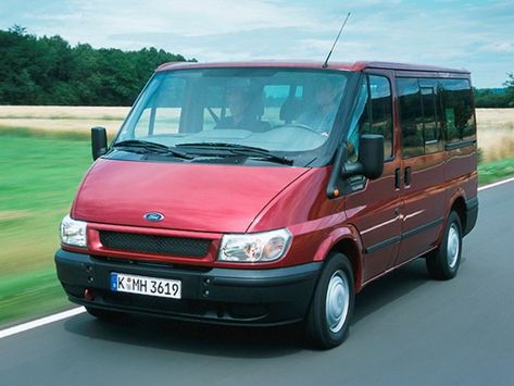 Tourneo, 2000–2006