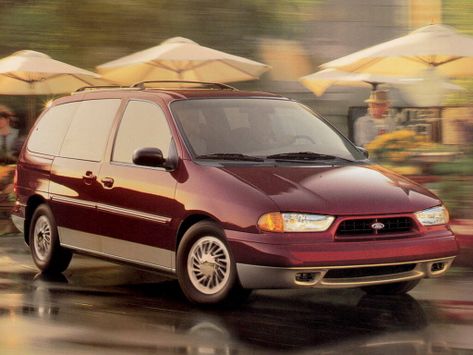 Windstar, 1997–1998