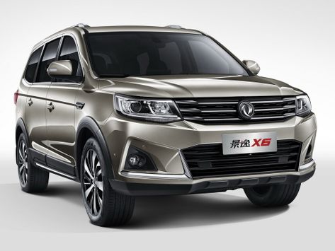 Joyear X6, 2017–2018