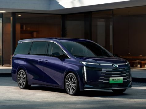 Trumpchi E8, 2023