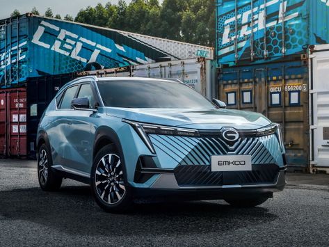 Trumpchi Emkoo, 2022–2025