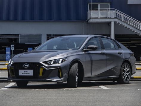Trumpchi Empow, 2021
