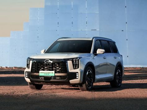 Trumpchi ES9, 2023