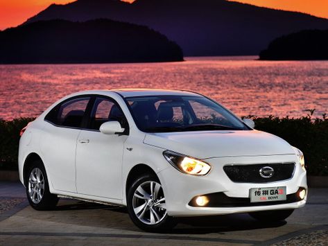 Trumpchi GA3