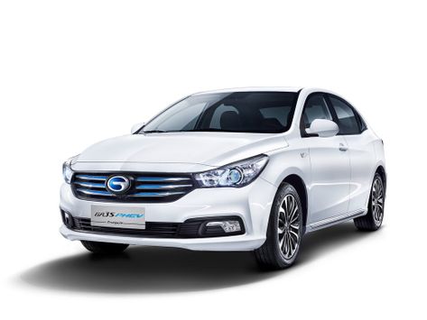 Trumpchi GA3S