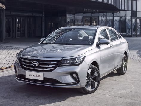 Trumpchi GA4