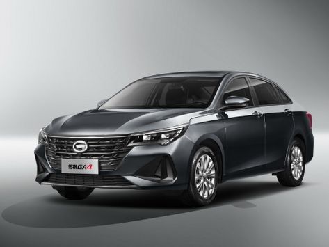 Trumpchi GA4 Plus