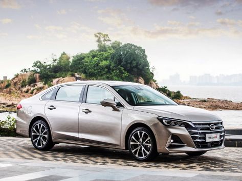 Trumpchi GA6, A35, 2019–2023