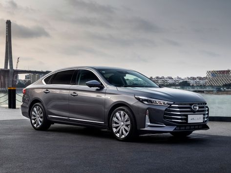 Trumpchi GA8