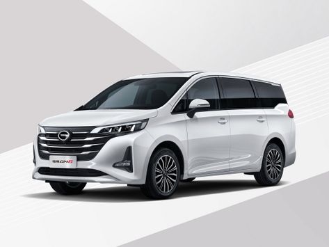 Trumpchi GM6, 2018–2020
