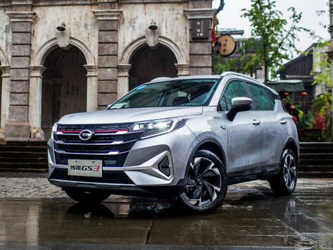 Trumpchi GS3 Power