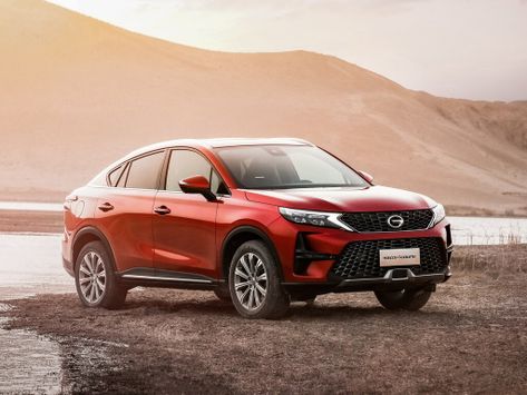 Trumpchi GS4 Coupe