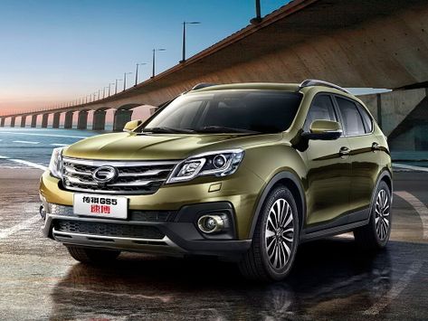 Trumpchi GS5 Super