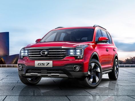Trumpchi GS7