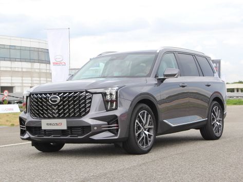 Trumpchi GS8, 2021