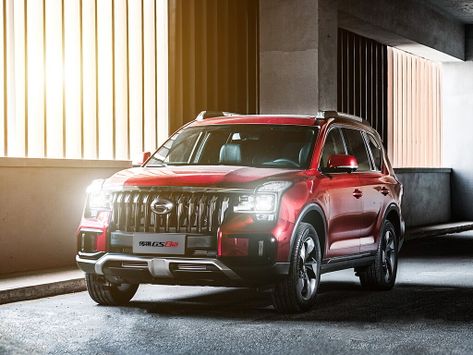 Trumpchi GS8S
