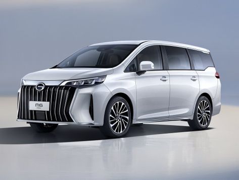Trumpchi M6 Max