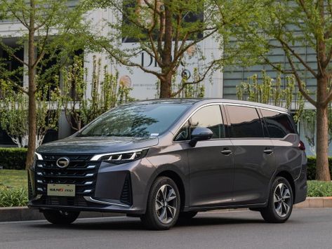 Trumpchi M6 Pro