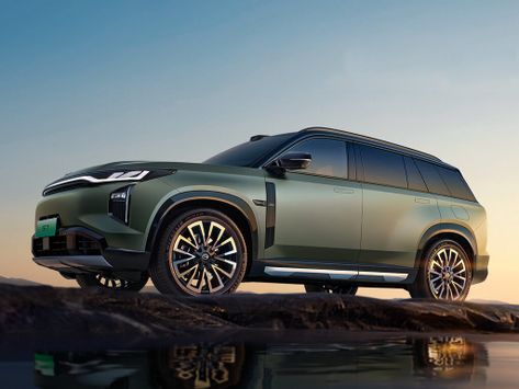 Trumpchi S7, 2025