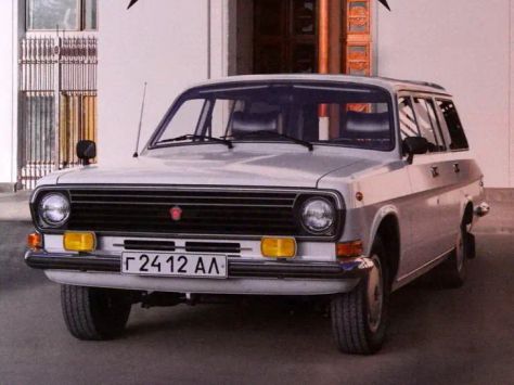 24 Волга