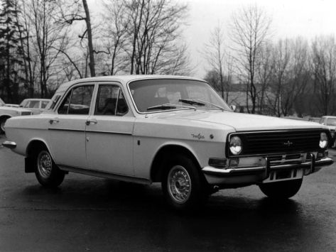 24 Волга, 1984–1985