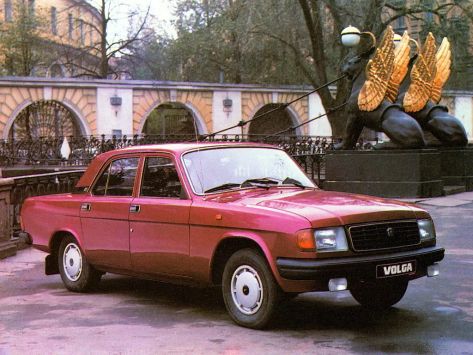 31029 Волга, 1992–1997