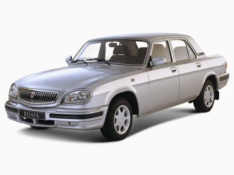 31105 Волга, 2003–2007