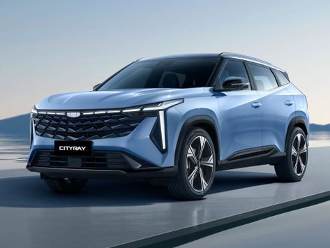 Cityray, G426, 2023