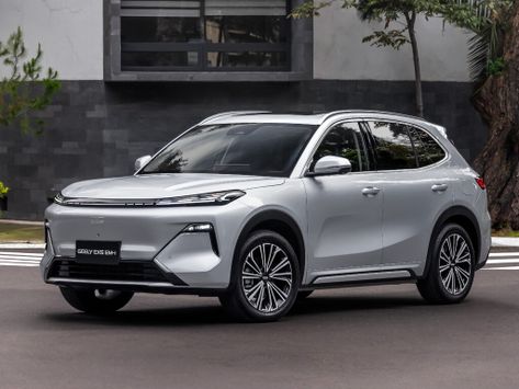 EX5 Hybrid