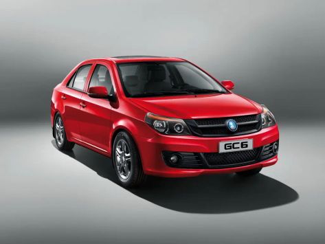 GC6, 2014–2017