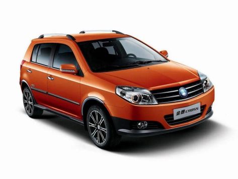 MK Cross