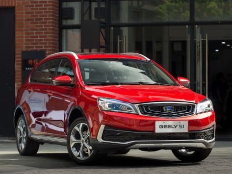 Vision S1, 2017–2019