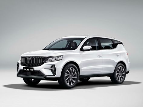 Vision X6 Pro, 2021