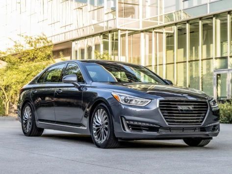 G90, HI, 2016–2019