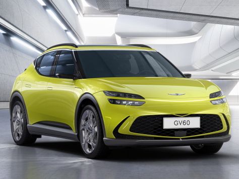 GV60, JW, 2021–2025