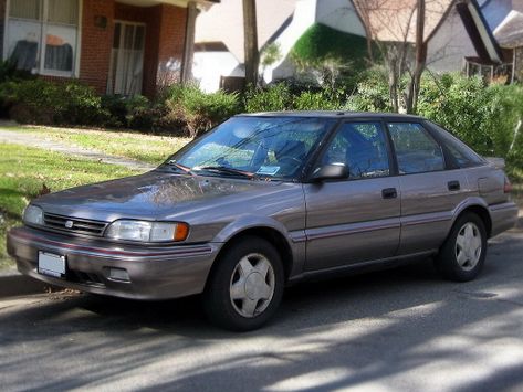 Prizm, 1989–1991
