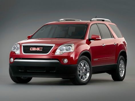 Acadia, GMT 968, 2006–2012