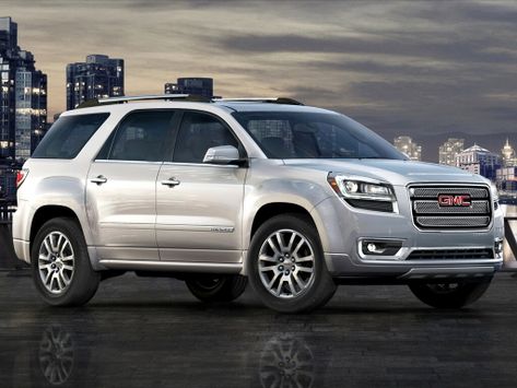 Acadia, GMT 968, 2012–2016