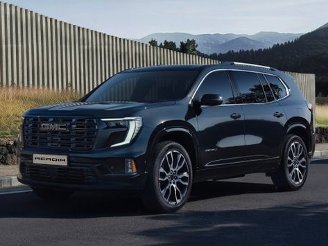 Acadia, 2023