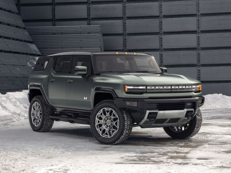 Hummer EV